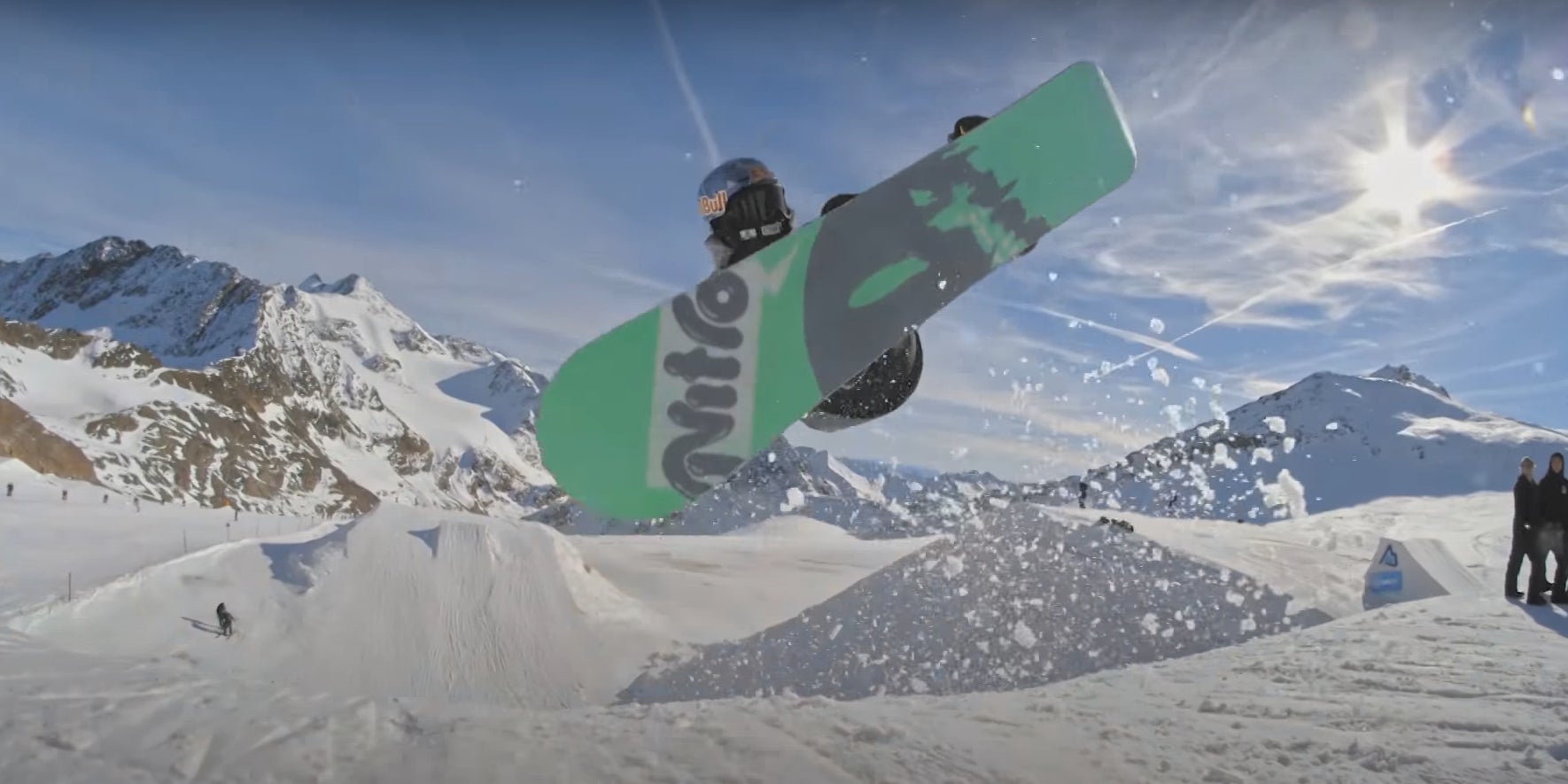 Boom : the Nitro movie sera diffusé sur Trek au mois de février