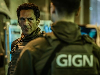 GIGN : Netflix dévoile sa nouvelle série d’action avec Tomer Sisley