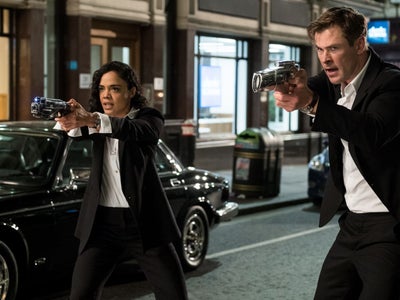 3 bonnes raisons de (re)voir Men In Black International