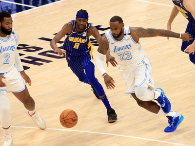 NBA : un play-in avant les playoffs, avec les Lakers au défi