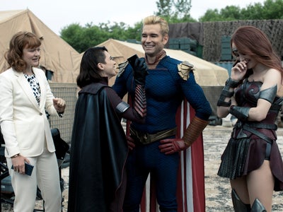 Kaaris dans la saison 2 de The Boys