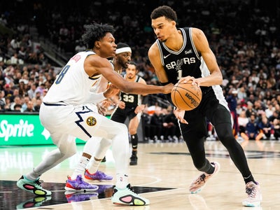 NBA : Victor Wembanyama sacré rookie de l’année