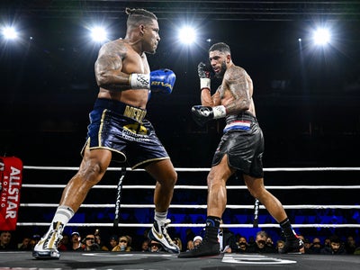 Boxe : à quelle heure et sur quelle chaîne suivre le combat de Tony Yoka ?