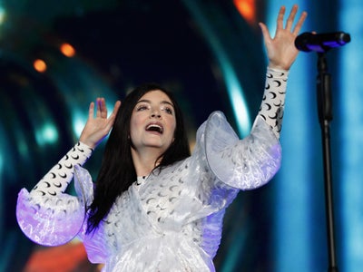 Lorde de retour avec Solar Power, un album rayonnant