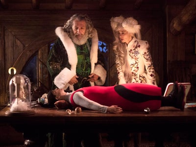 Un jour, un film de Noël : 24 décembre - Santa & Cie