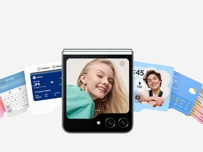 Samsung : quelles sont les différences entre le Galaxy Z Flip5 et le Galaxy Z Flip4 ?