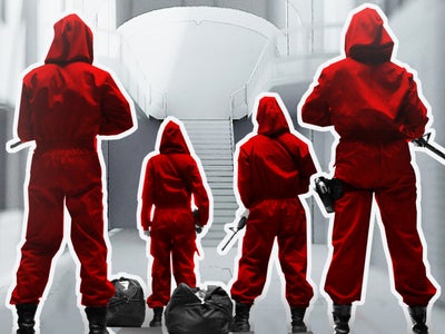 La Casa de Papel : que nous réserve la partie 4 ?