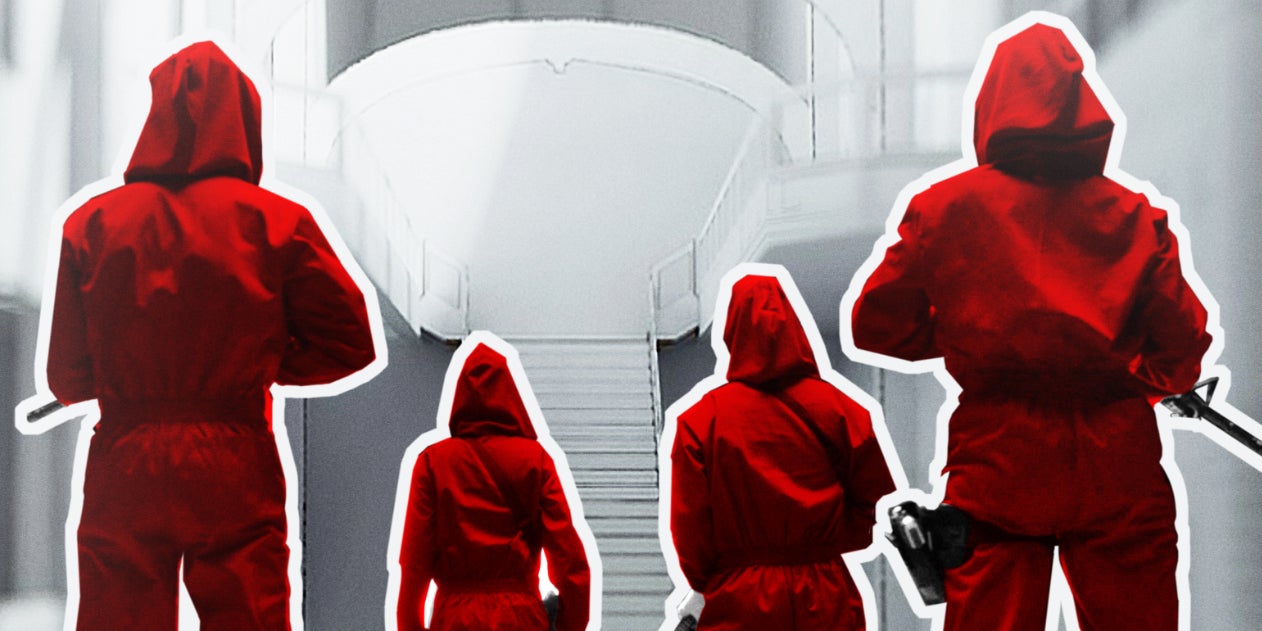 La bande-annonce de la partie 4 de La Casa de Papel est enfin là !