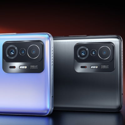 Xiaomi 11T et 11T Pro : une trottinette électrique offerte en précommande