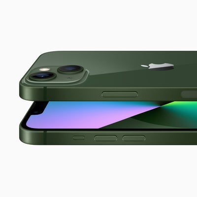 Shopping d'hiver : l'iPhone 13 est en promotion chez SFR