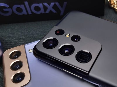 Samsung Galaxy S21 : ce qu'en pense la presse