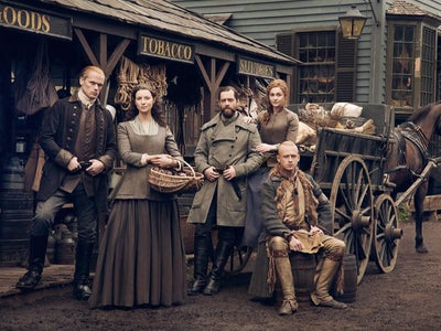 Bientôt une nouvelle série Outlander ?