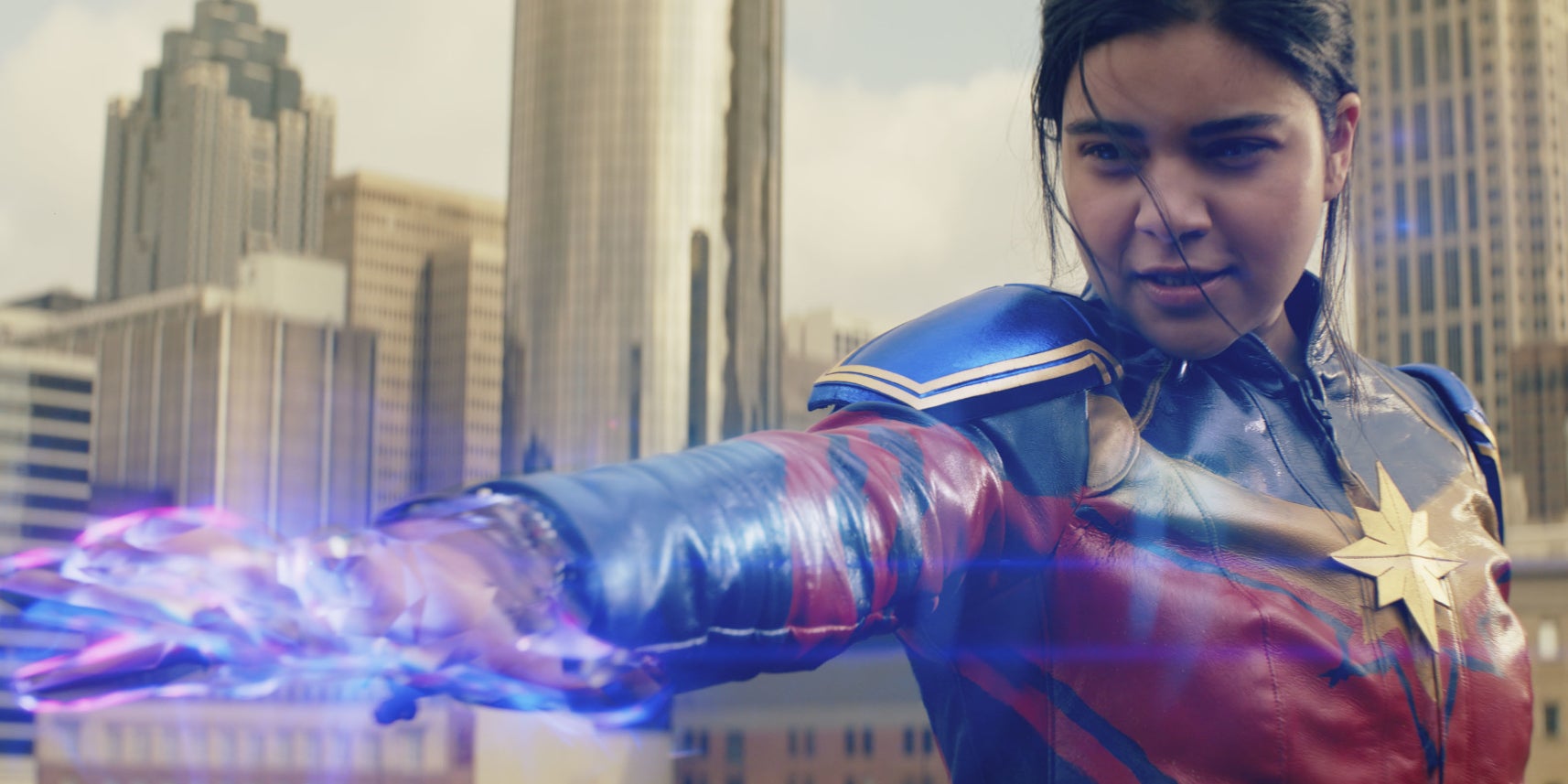 Kamala Khan, alias Miss Marvel, la nouvelle héroïne arrive sur Disney+ dès le 8 juin