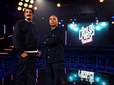 Éric et Ramzy reviennent bientôt sur Prime Video avec Comedy Class