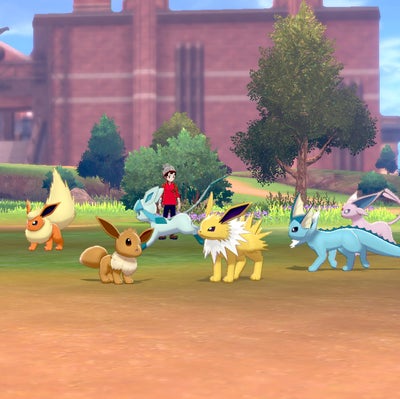 Comment obtenir toutes les "Évolitions" dans Pokémon Épée et Bouclier ?