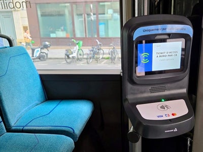 Métro, RER, tramway, bus : quand pourra-t-on régler son trajet par paiement sans contact ?