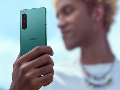 Découvrez le nouveau Sony Xperia 5 IV, petit qui a tout d'un grand