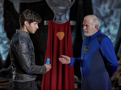 10 anecdotes croustillantes sur la série Krypton