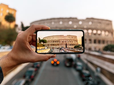 Comment partager ses photos de vacances depuis son smartphone ?