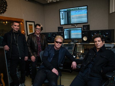 Interview The Offspring : Docteur Holland et Mister Noodles