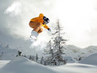 8 termes pour mieux comprendre le snowboard