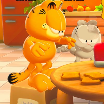 Garfield Lasagna Party : le célèbre chat roux s'invite sur SFR Gaming pour une soirée jeux
