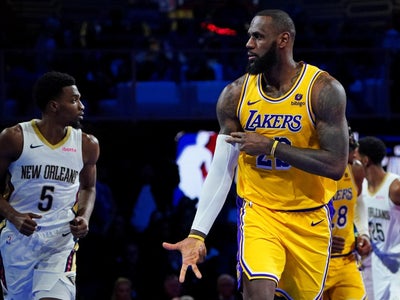 NBA : comment suivre la finale du In-Season Tournament entre les Lakers et les Pacers ?