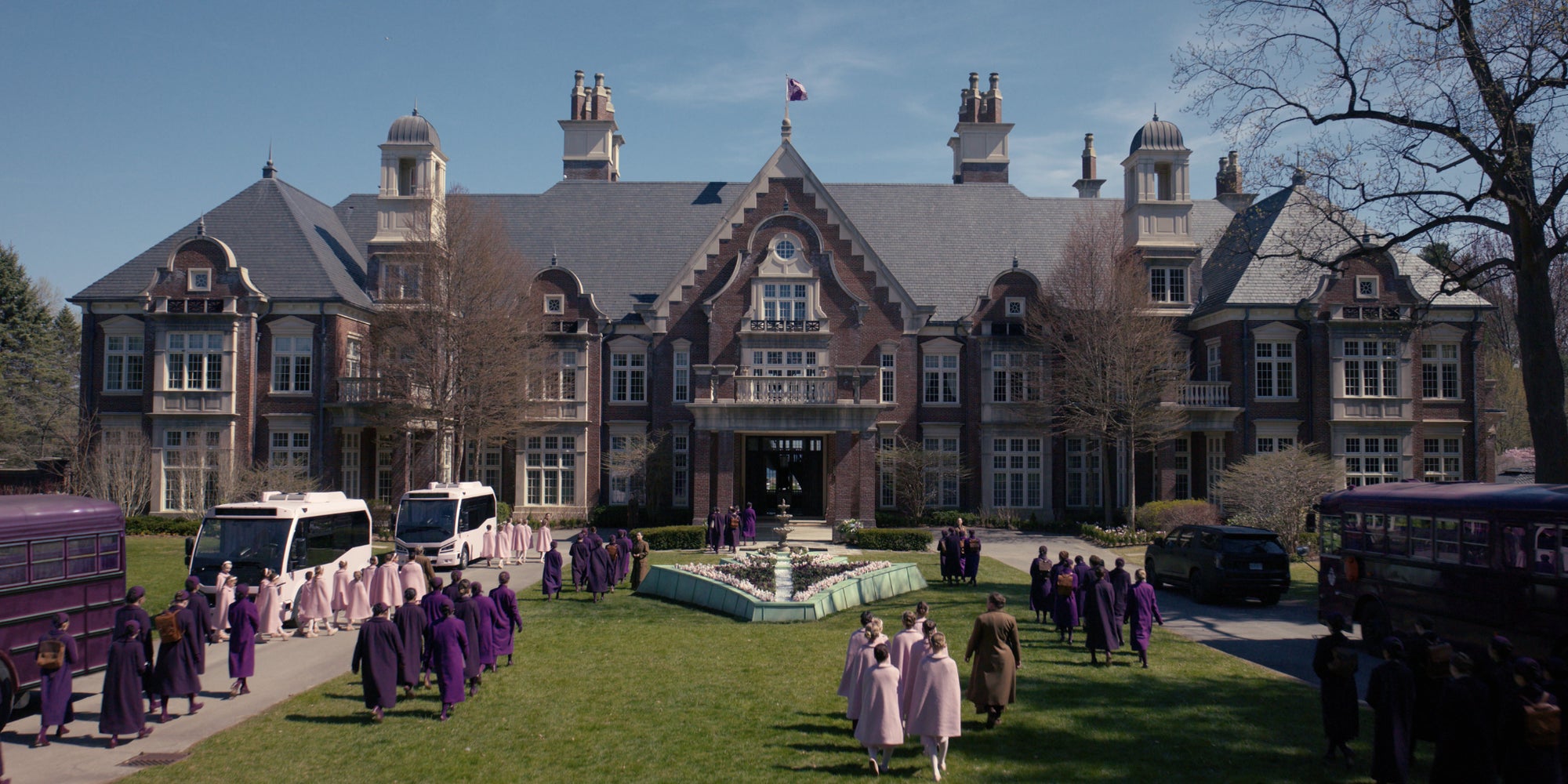 The Testaments : quand se déroule la série par rapport à La Servante écarlate ? 
