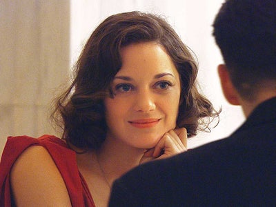 Week-end spécial Marion Cotillard sur OCS