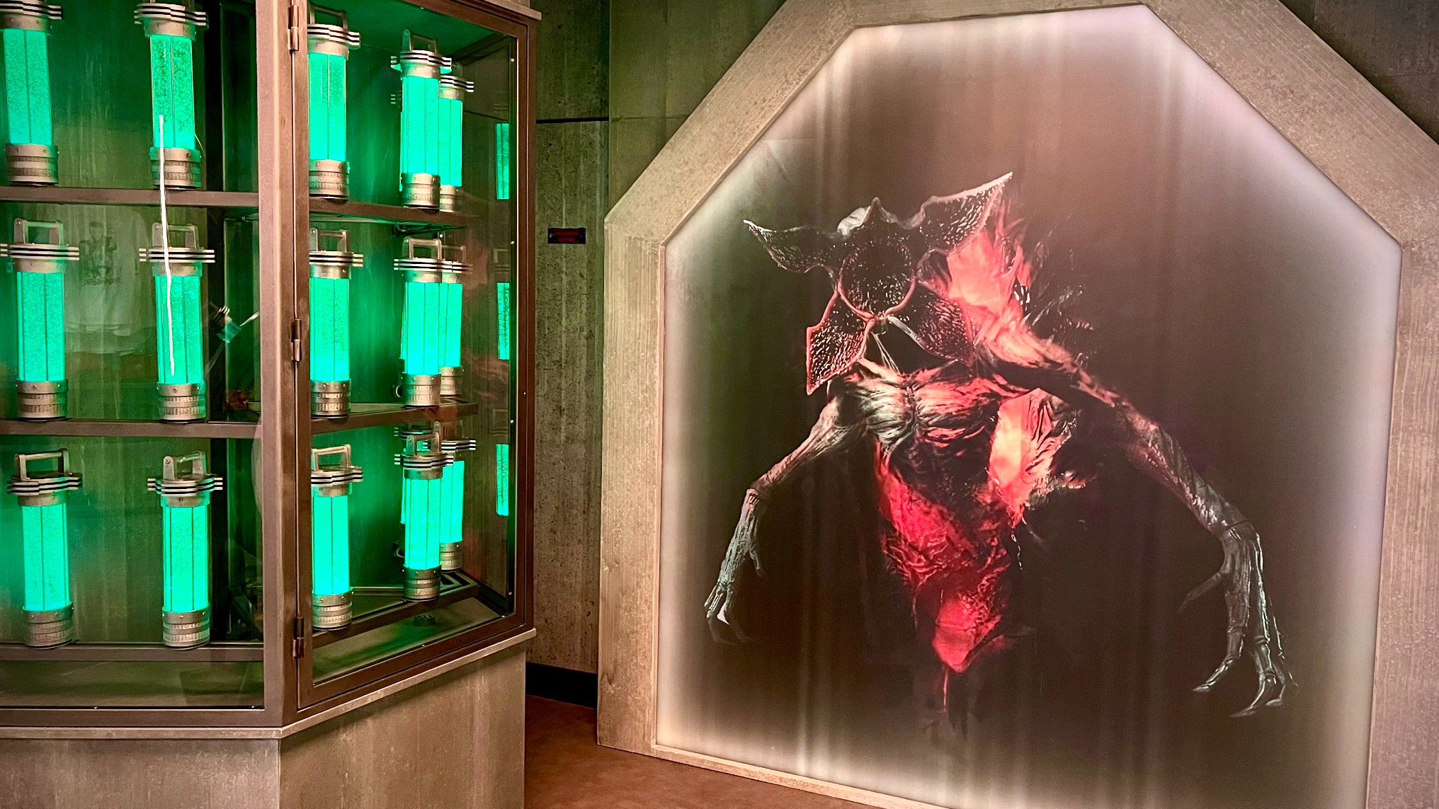 ...mais attention au Démogorgon !