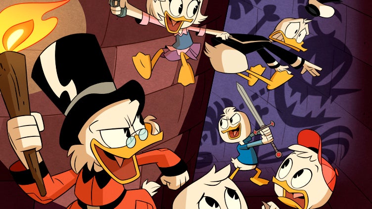 La Bande à Picsou est de retour pour la saison 3 sur Disney+ La Bande à Picsou est de retour pour la saison 3 sur Disney+