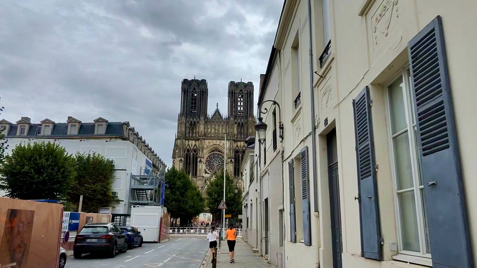 Par temps plus gris, la qualité photo ne baisse pas drastiquement, le résultat reste de bonne facture. Par temps plus gris, la qualité photo ne baisse pas drastiquement, le résultat reste de bonne facture.