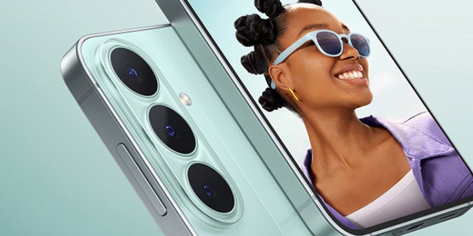 Le Samsung S26 FE est disponible chez SFR