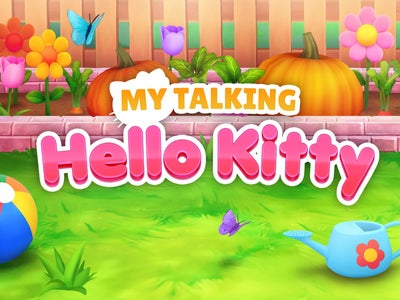 My Talking Hello Kitty : ce jeu interactif pour les plus petits arrive sur SFR Jeux !