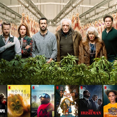 Comment trouver les catégories secrètes sur Netflix ?