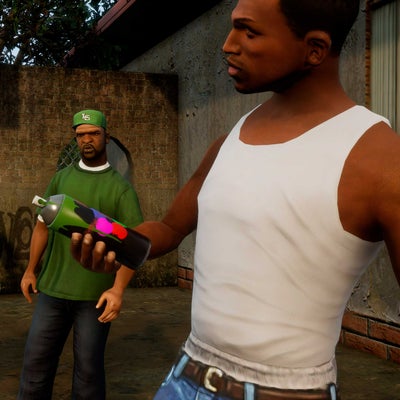 GTA : la trilogie culte (GTA III, Vice City et San Andreas) débarque sur Netflix