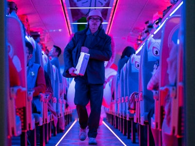 Bullet Train : montez à bord d’un train de tueurs à gages sur Prime Video