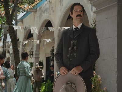 Pedro Páramo : c'est quoi ce film Netflix avec l'acteur de La Défense Lincoln ?