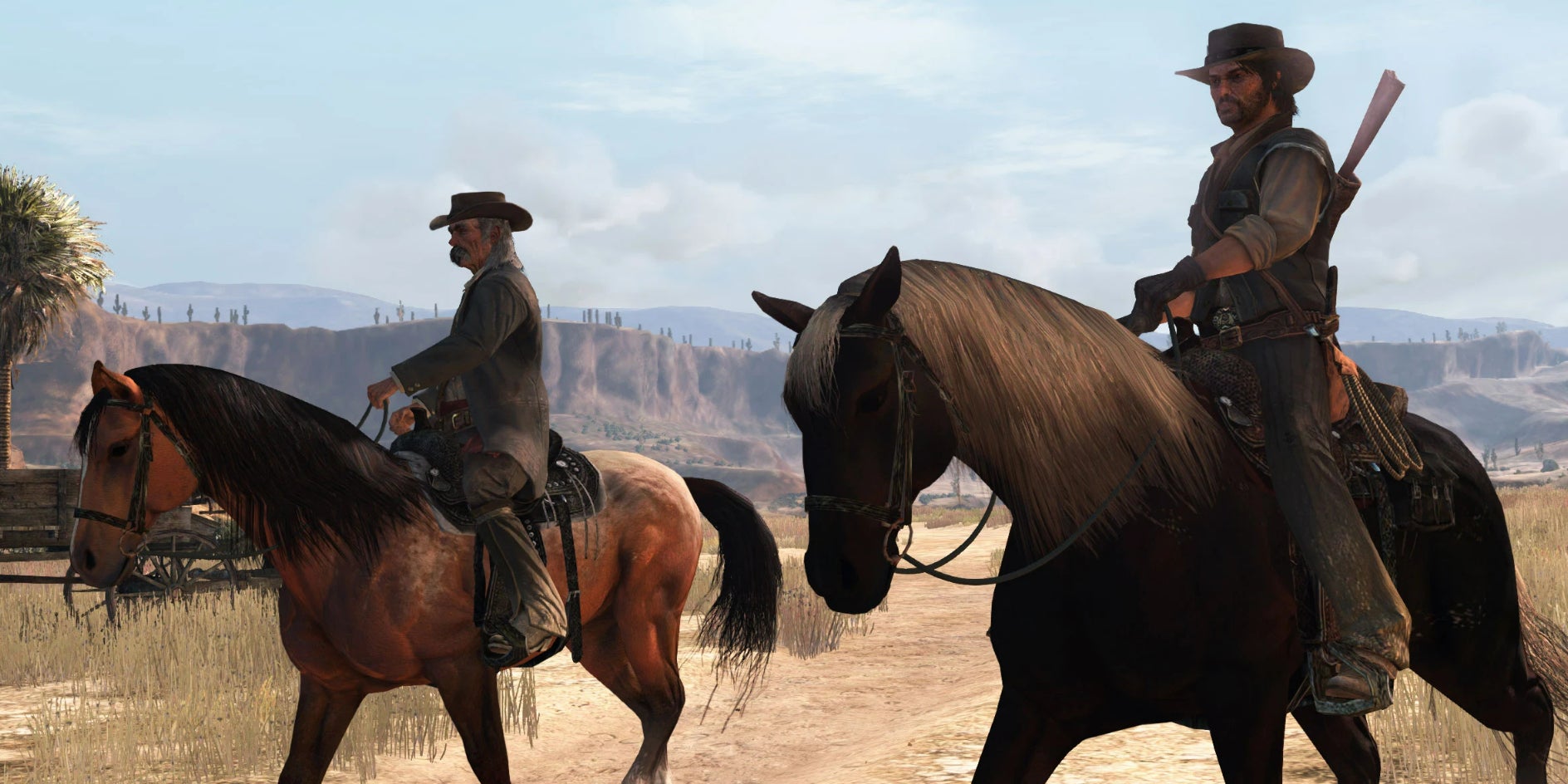 Le célèbre monde ouvert "Red Dead Redemption" arrive sur Netflix