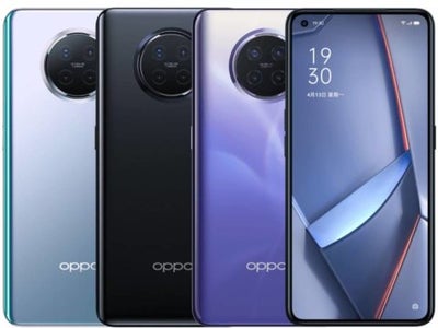 Oppo dévoile le Ace 2 et sa recharge sans fil ultra-rapide