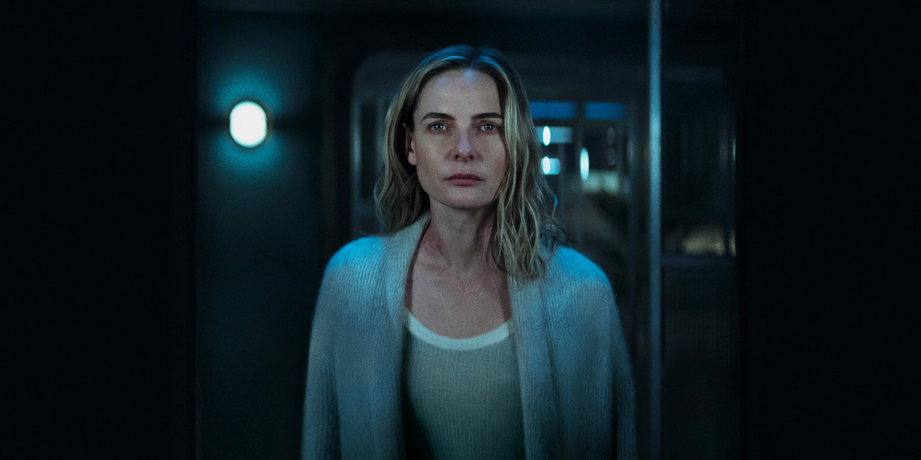 Rebecca Ferguson dans la saison 3 de "Silo", disponible à partir du 3 juillet 2026 sur Apple TV.