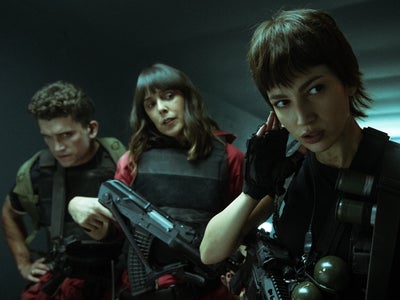 La Casa de Papel : bande-annonce explosive pour la partie 5