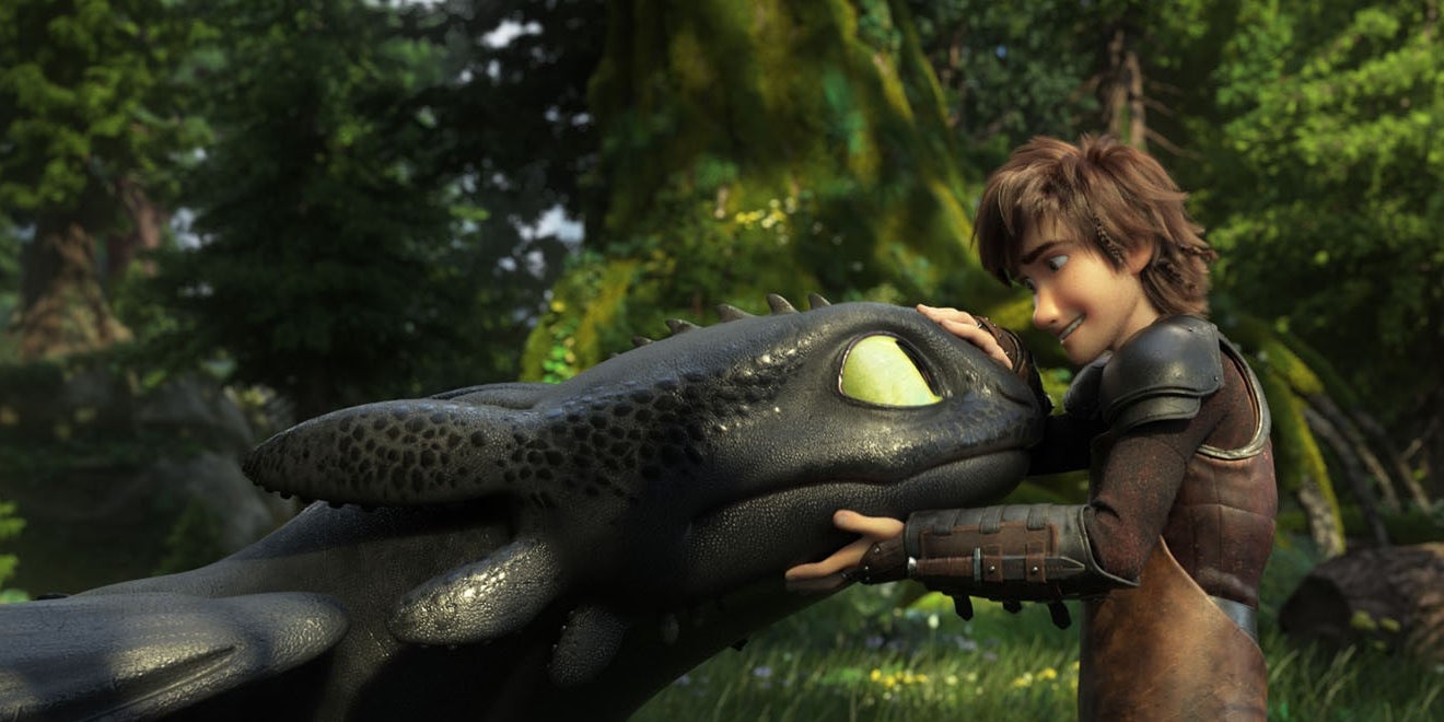 Dragons 3 : Le monde caché : diffusion le 19 février 2020 sur Altice Studio.