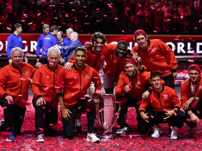 Tennis : comment suivre la Laver Cup 2023 ?