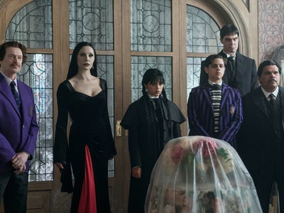 Mercredi : comment regarder gratuitement le premier épisode de la saison 2 ?