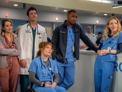 Pulse : la nouvelle série médicale arrive sur Netflix