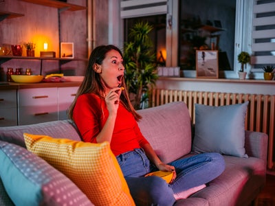 Bon plan : la TV Samsung CU7105 à petit prix avec SFR