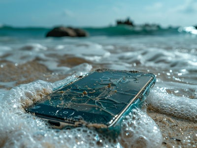 Insolite : un iPhone 17 Pro Max intact après avoir passé plus de deux heures dans l'océan