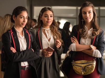 Élite : comment se terminait la saison 2 ?