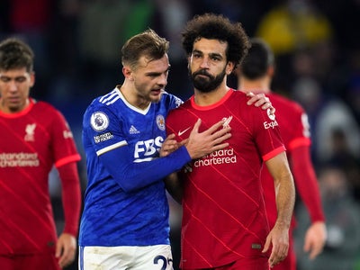 Premier League, J24 : le programme, avec Liverpool-Leicester